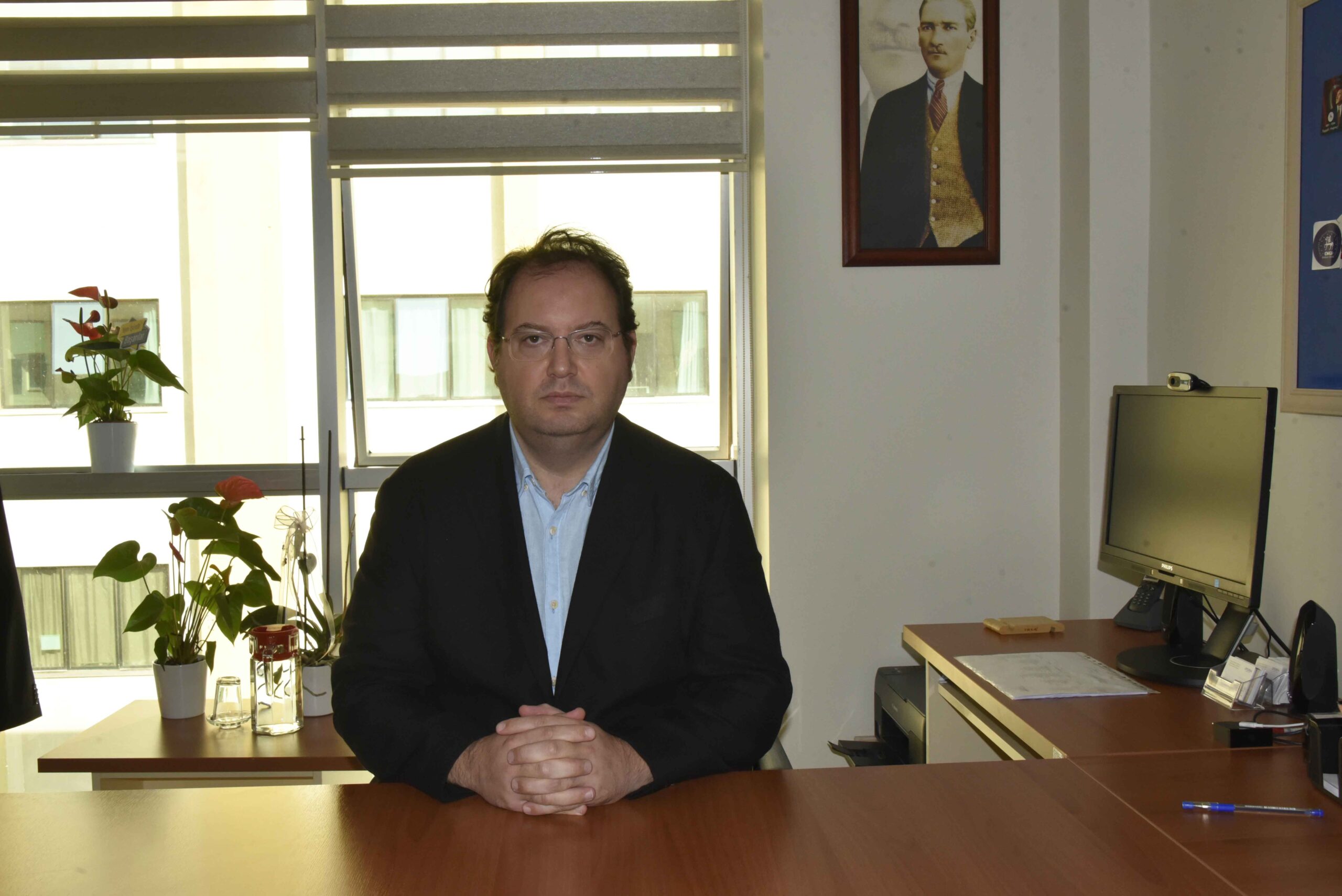 ahmet oktay