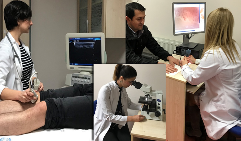 Ramotoloji Dokuz Eyl&uuml;l &Uuml;niversitesi Araştırma Uygulama Hastanesi 