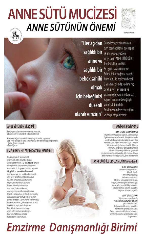 anne sutu onemlidir deu hastane resim2